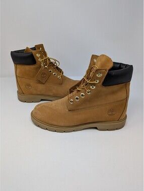 Timberland 18094 Premium 6" Waterproof PrimaLoft 400g Boots Men's 7.5 Wheat